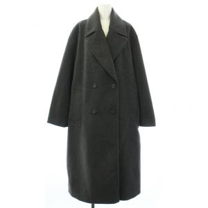 ZARA ザラ チェスターコート ネイビー L~XL 青系 ロングコート メンズ ZARA（チェスターコート）のフリマアイテム一覧