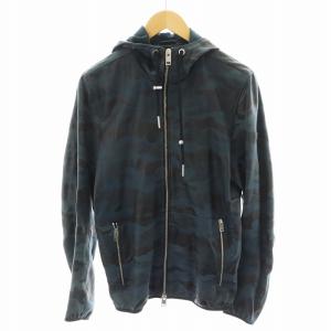 diesel フェイクレザーパーカー　超美品 DIESEL/ディーゼル】よりレザージップパーカーが買取入荷いたし
