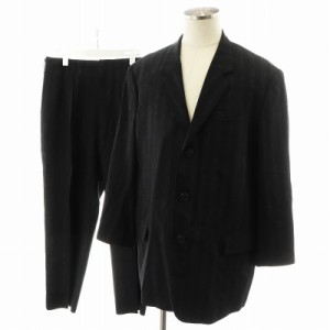 ヨウジヤマモト 18AW look12 ムラ染めセットアップ 上のみ