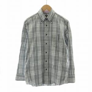 y2k バーバリー ブルーレーベル ノバチェック ワンピース ホースロゴ 刺繍 美品】BURBERRY ブルーレーベル ワンピース ノバチェック ホースロゴ