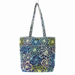 全ての vera bradley 花柄キルティングトートバッグ ランチバッグセット バッグ