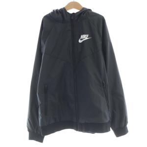 Nike ギャクソウ フルジップ ウィンドブレーカー Sサイズ レッド
