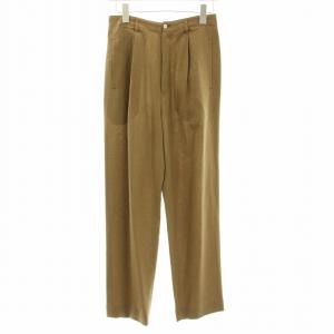 美品・21SS✨ヨーガンレール ラミー100% ロングコート ベージュ M