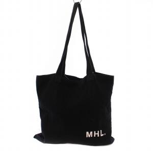 MARGARET HOWELL レザートートバッグ MARGARET HOWELL / マーガレットハウエル レザー トートバッグ