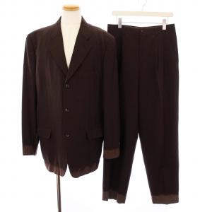 【美品】コムデギャルソンオムプリュス　テーラードジャケット　チェック　S COMME des GARCONS HOMME PLUS(コムデギャルソンオムプリュス