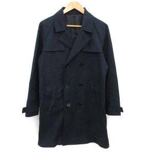 トレンチコート ネイビー メンズの通販 Au Pay マーケット
