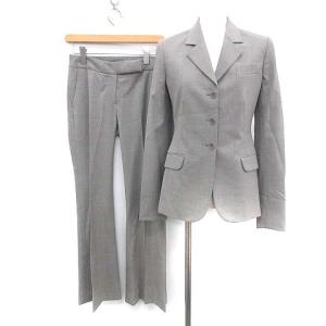 フレア パンツ セットアップ スーツの通販 Au Pay マーケット