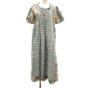 うさぎ柄 ワンピースの通販 Au Pay マーケット