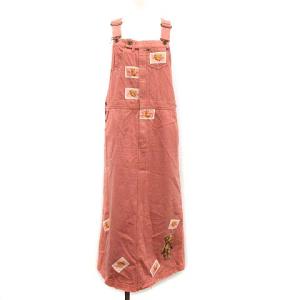 サロペット スカート ピンクの通販 Au Pay マーケット