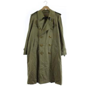 トレンチコート カーキ メンズの通販 Au Pay マーケット 4ページ目