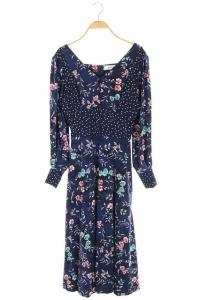 Gu ワンピース 花柄の通販 Au Pay マーケット