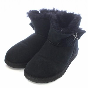 ugg ムートン ブーツ リボンの通販｜au PAY マーケット