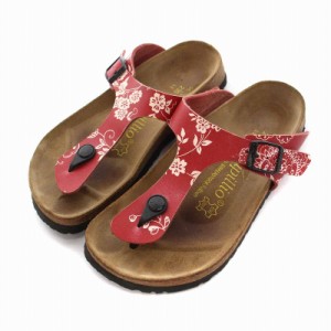 birkenstock 花柄 papillioの通販｜au PAY マーケット