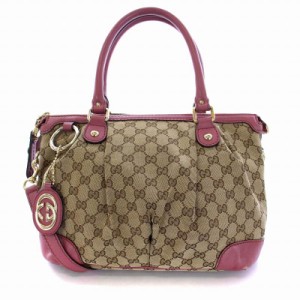 gucci ショルダー バッグ ピンクの通販｜au PAY マーケット