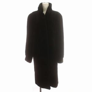 SAGA ROYAL シェアードミンク チンチラ ミンクコート 高級毛皮 希少