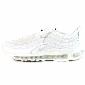 【中古】未使用品 ナイキ NIKE タグ付き ウィメンズ エア マックス 97 AIR MAX スニーカー 921733 白 ホワイト 25 靴の通販はau PAY マーケット - ブランド