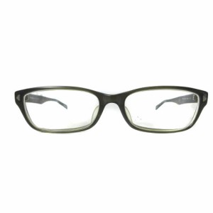 【中古】プラダ PRADA VPR19N 眼鏡 メガネ フレーム アイウエア グレー 52□16 140  レディース