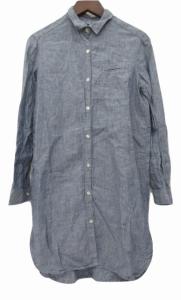 無印 良品 リネン ワンピース ノースリーブの通販 Au Pay マーケット