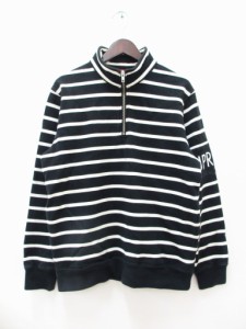 supreme sup ハーフ ジップの通販｜au PAY マーケット