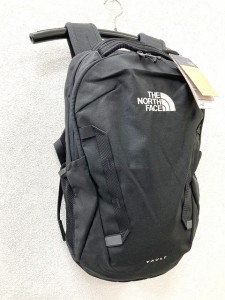 【中古】未使用 ノースフェイス THE NORTH FACE ヴォルト リュックサック バックパック 27L 黒 NF0A3VY2 VAULT