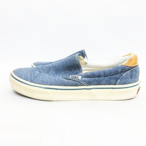 vans slip on no 6