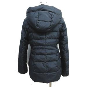 中古 クミキョク 組曲 Kumikyoku ダウン ジャケット ブルゾン