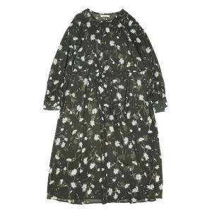 Snidel 花柄 ワンピースの通販 Au Pay マーケット