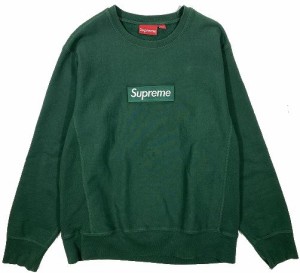 supreme ボックス ロゴ トレーナーの通販｜au PAY マーケット