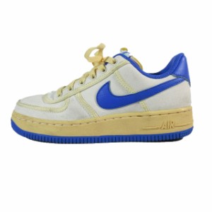 【中古】ナイキ NIKE WMNS Air Force 1 Low '07 "Athletic Department" ナイキ ウィメンズ エアフォース1 ロー 07 23?p レディース 