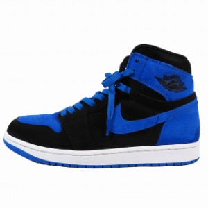 【中古】ナイキ NIKE AIR JORDAN 1 RETRO HIGH OG エア ジョーダン 1 レトロ ハイ オリジナル スニーカー シューズ