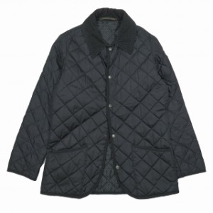 【中古】マッキントッシュ MACKINTOSH ポールスミス Paul Smith キルティング ジャケット アウター コーデュロイ衿