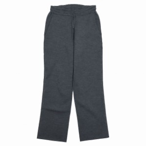 【中古】ユナイテッドアローズ UNITED ARROWS ニット スウェットパンツ ボトムス スムース編み ストレート スウェット