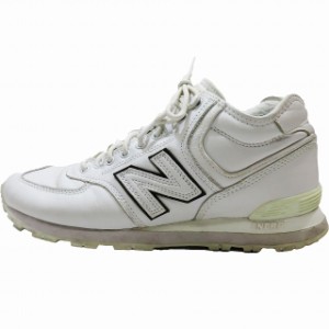 【中古】アイ ジュンヤワタナベマン ニューバランス NEW BALANCE MH574EC1 ランニングシューズ スニーカー 