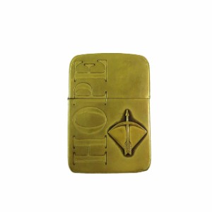 【中古】HOPE ホープ ZIPPO 50周年記念 限定ビンテージ 1941 ライター 金 ゴールド  