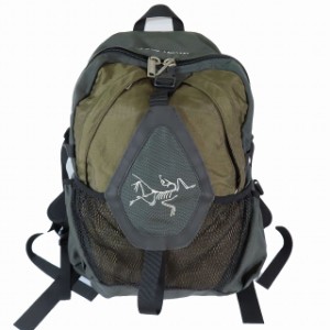 【中古】90's ヴィンテージ アークテリクス ARC'TERYX リュック バッグ  バックパック wire 始祖鳥 