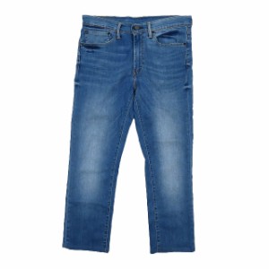 【中古】リーバイス Levi's 511 スリムフィット ストレッチ デニムパンツ ジーンズ ジップフライ ライトインディゴ W34 メンズ 