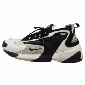 nike zoom 2k ホワイト ブラックの通販｜au PAY マーケット