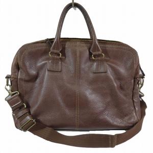 土屋鞄アルマス バッファローブリーフ ブラック（A4） 土屋鞄 クラッチ