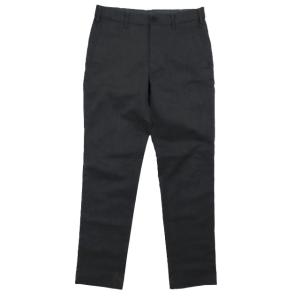 UNIQLO+j プラスj 未使用ウールスリムフィットパンツ ネイビー 73cm