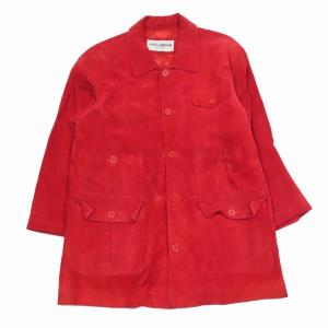 中古】ゴールデングース GOLDEN GOOSE 築き上げ カーフレザー ジップ  