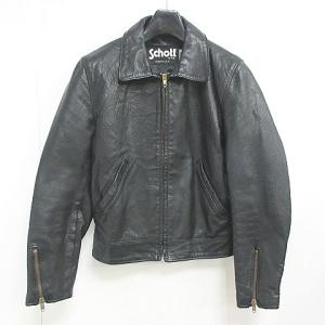 Schott ライダース 中古の通販 Au Pay マーケット