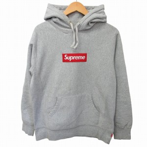 supreme box ロゴ パーカーの通販｜au PAY マーケット