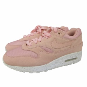 【中古】ナイキ NIKE 943757-901 AIR MAX エアマックス スニーカー シューズ ピンク US 6.5 23.5?p 1206 レディース