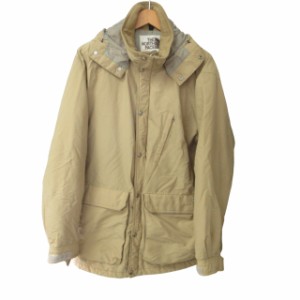 【中古】ザノースフェイス THE NORTH FACE ヴィンテージ 茶タグ 80s AIRCOM  マウンテンパーカー ブルゾン ■GY09