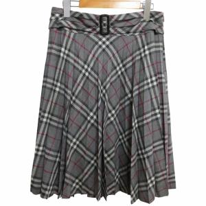 バーバリー チェック スカートの通販｜au PAY マーケット 