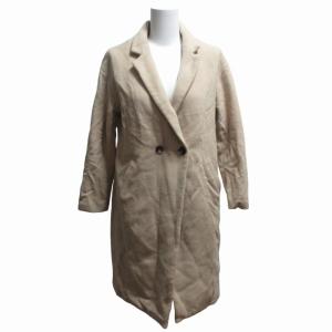 【JUSGLITTY】チェスターコート JUSGLITTY（ジャスグリッティー）の「パールボタンチェスター