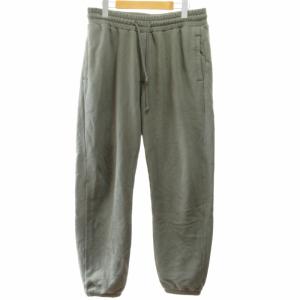 23SS SEQUEL シークエル TYPE-XF チノパン スラックス パンツ 緑系