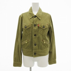 リーバイス レッドループ そり返る LEVI'S redloop デニム