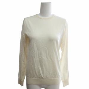 ★新品未使用★ SLOANE メリノウールリブニット　アイボリー　サイズ2 ☆新品未使用☆ SLOANE メリノウールリブニット アイボリー