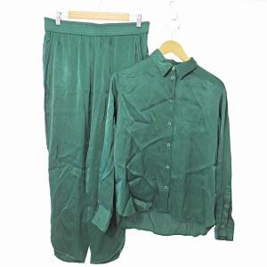 【ZARA】ザラ　セットアップ　新品未使用　グレー　チェック 美品 ZARA チェック セットアップ スーツジャケット グレ